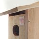 thumbnail image 3 of Caseta de cedro para patos Animal Shelter Woodlink WD1 con agujero de 4 x 7,5 cm, 3 of 4