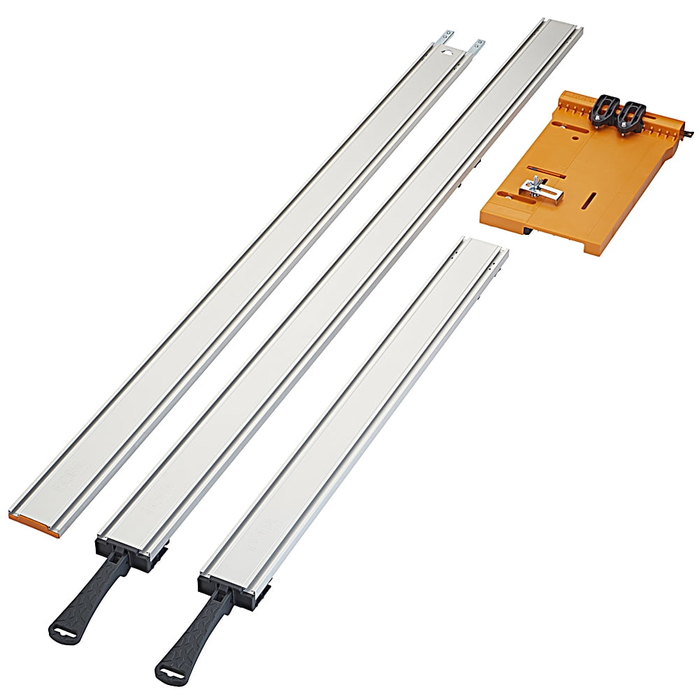 BORA Clamp Edge,4 pcs.,Alumimun,50",24" Size 543400