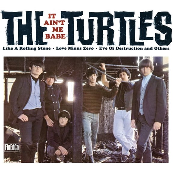 The Turtles - It Ain't Me Babe - Music & Performance - CD