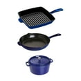 thumbnail image 1 of STAUB 4 Piece Mixed Set, Dark-Blue, 1 of 6