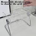 thumbnail image 4 of Pen Support Office Desktop Student Rotating Pen Support Storage Box, 4 of 6