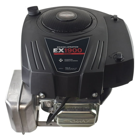 Briggs Vert Engine Professional Series 19hp 1"x3-5/32" Shaft 33S877-0043-G1