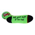 thumbnail image 3 of Socks - Sockguy - Limited Edition Santa Jig S/M Cycling/Running, 3 of 3