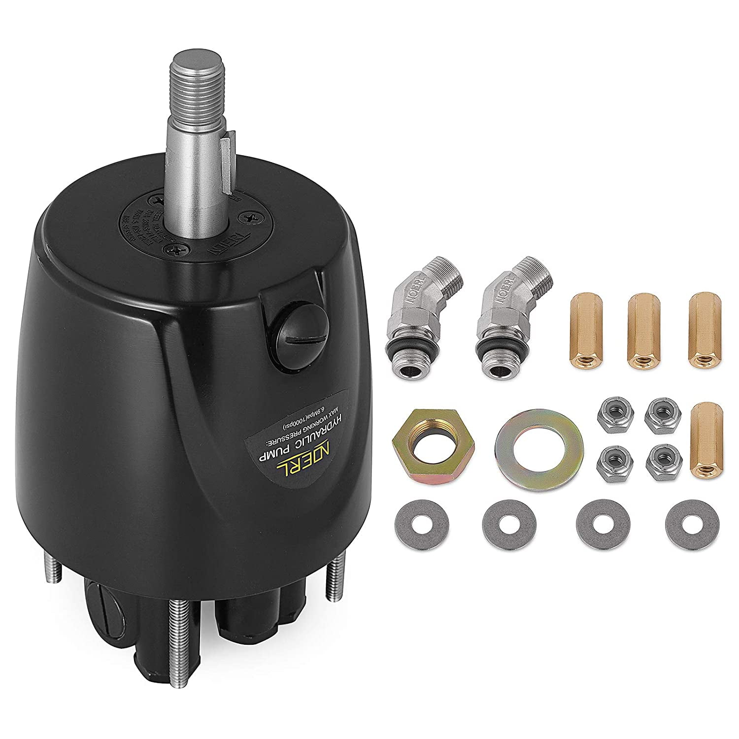 VEVOR Helm 1.7 Outboard Hydraulic Steering Pump HH52713