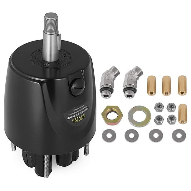 VEVOR Helm 1.7 Outboard Hydraulic Steering Pump HH52713