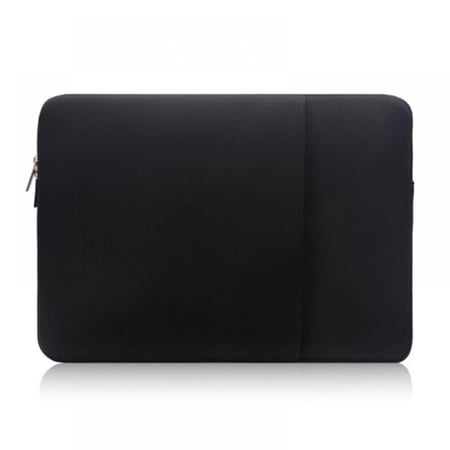 11/13/14/15/15.6In Home Computer Notebook Liner Bag Upgrade Suede Waterproof Polyester Fiber Vertical Protective Cover