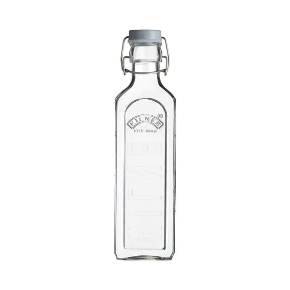 Kilner Swing Top Glass Bottle | 20 oz