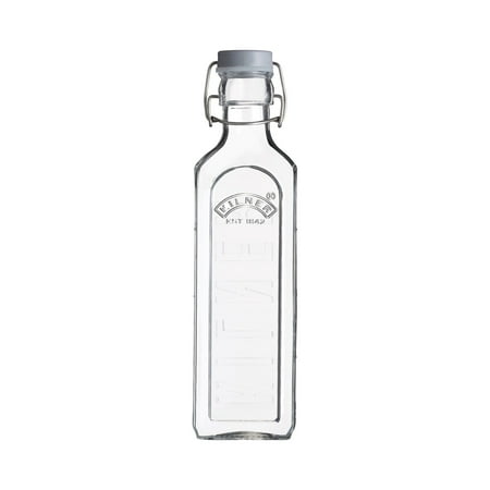 

Kilner Swing Top Glass Bottle | 20 oz