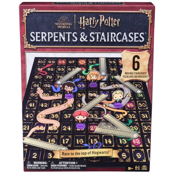 Juego de mesa Spin Master Games Wizarding World Harry Potter
