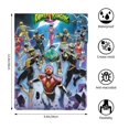 thumbnail image 4 of Funda de cuero para portátil de 13 pulgadas de los Power Rangers, resistente, de neopreno, para portátil o tableta., 4 of 8