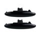 thumbnail image 1 of Luces de posición laterales delanteras LED para automóvil Intermitente de señal de giro para Is250 Negro 81730-30131, 1 of 5