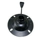 thumbnail image 1 of Taburete de bar Zulema base giratoria marco de Metal ajustable Diámetro 135 cm, 1 of 8