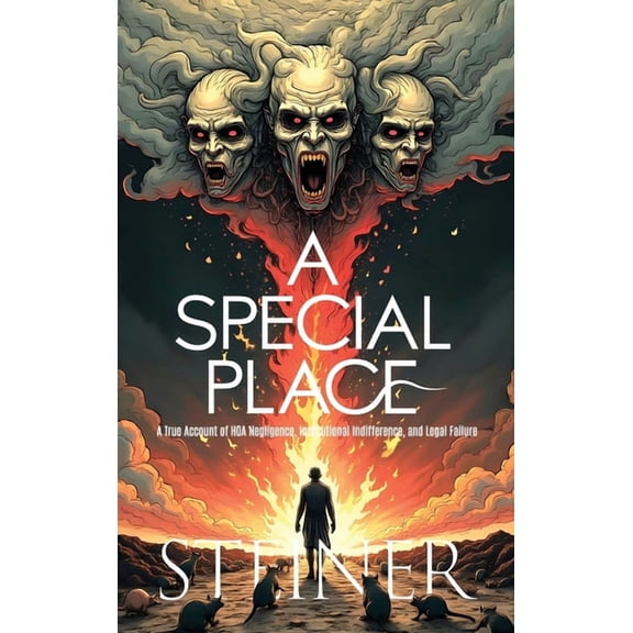 A Special Place - A True Account of HOA Negligence, Institutional Indifference, and Legal Failure, (Hardcover)