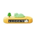 thumbnail image 3 of yotijar Car Temporary Parking Card Cute Car Interior Accessories for Automotive Dinosaur, 3 of 8