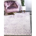 thumbnail image 2 of Unique Loom Tyche New Classical Vintage Floral Area Rug or Runner, 2 of 8