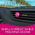 thumbnail image 4 of California Scents Coronado Cherry Vent Car Air Freshener - 6 Count, 4 of 10