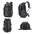 thumbnail image 2 of Mochila SUUTOOP 002 impermeable 40L con puerto USB - Negra, 2 of 6