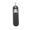 thumbnail image 3 of Naierhg 1 Set Card Remover with Keyring Anti Lost Rust Resistant Anti scratch Storage Case Card Tray Remover Black, 3 of 7