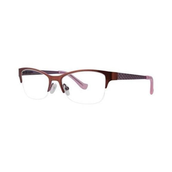 KENSIE Eyeglasses BLISS Brown 47MM