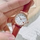 thumbnail image 3 of Reloj de cuarzo con correa para niños y mujeres, digital, con bonito lazo y caja dorada, a la moda, 3 of 5