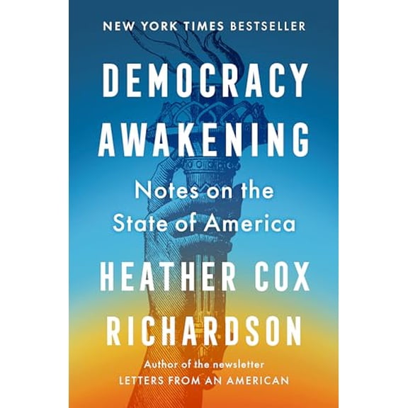 Pre-Owned Democracy Awakening: Notes on the State of America, 9780593652961, 0593652967, Hardcover,