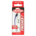 thumbnail image 6 of Berkley Finisher Fishing Lure, Purple Slime, Size 7, 6 of 6