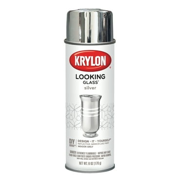 Krylon Looking Glass Spray, 6 oz.