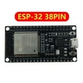 thumbnail image 5 of ESP32 Development Board WiFi+BT Dual Core ESP-32 ESP-32S ESP32-38PIN, 5 of 11