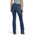 thumbnail image 4 of Wrangler® Women's Retro Bailey High Rise Bootcut Jean, 4 of 6