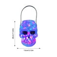 thumbnail image 2 of asddcavvf Halloween Candy Storage for Parties Trick or Treating and Festive Celebrations Durable Reusable and Food Storage Solution Containers for Organizing Cute Lunch Containers Cookbook Storage, 2 of 7
