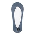 thumbnail image 3 of WMTBSRSW Seamless No Show Socks Women Criss Cross Hidden Low Cut Socks Ladies Cotton Footies Thin Non Slip Boat Sneaker Flat Liner, 3 of 4