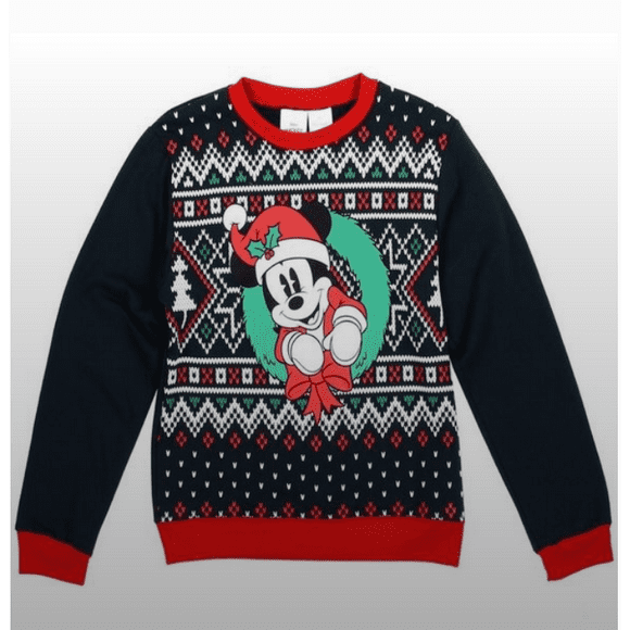 Disney Christmas Sweater