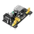 thumbnail image 4 of Breadboard Power Supply Module 3.3V / 5V For MB-102, 4 of 6