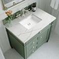 thumbnail image 3 of James Martin Vanities 650-V36-3Enc Brittany 36" Single Basin Poplar Wood Vanity Set -, 3 of 7
