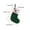 GN-3K-home supplies, variant on MORESEC XUld Home Knitted Hosiery Wool Stocking Embroidered Alphabet Children Candy Gift Bag Green Christmas Decor