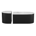 thumbnail image 2 of Mesa de Centro Ormara Negro - Kessa Muebles, 2 of 5