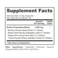 thumbnail image 4 of NusaPure Essiac Tea 1350 mg 180 Veggie Caps (Vegetarian, Non-GMO) Dietary Supplement for Unisex Adult Health & Wellness, 4 of 7