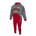 thumbnail image 4 of CONJUNTO NFL PARA NIÑO KANSAS CITY CHIEFS 100% ORIGINAL, 4 of 5