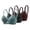 Army Green, variant on 3 Pack Wireless Comfortable Bra for Women Everyday Full Coverage V Neck Bras Ladies Support Push Up Bralettes, 36B/C-46B/C