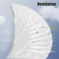 thumbnail image 4 of 4pcs Sports Shoes Insoles Super Soft Running Insole For Feet Shock Absorption Baskets Shoe Sole Arch Support Orthopedic Inserts Y, 4 of 5
