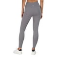 thumbnail image 3 of Reebok Women's Everyday High-Waisted Active Leggings with Pockets, 28" Inseam, 3 of 4