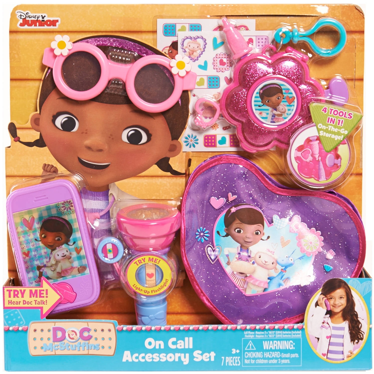 call doc mcstuffins