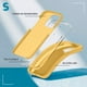 thumbnail image 5 of Funda de Protección para iPhone 11 - Sovico - Silicón con Forro de Microfibra, 5 of 6
