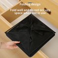 thumbnail image 5 of Laundry Basket Bag With Handles Portable Laundry Basket Collapsible Mesh Laundry Hamper Basket Folding Dirty Clothes Sundries Storage Bag, 5 of 5
