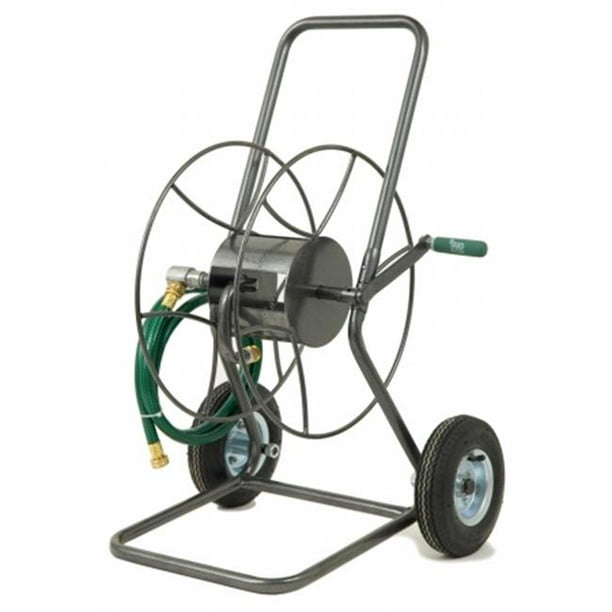 2 Wheeled Hose Truck