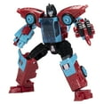 thumbnail image 4 of Transformers Legacy Pointblank and Crankcase Kids Toy Action Figure for Boys & Girls, 4 of 7