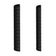 thumbnail image 1 of 2 protectores de tronco para plantas, protegen de ciervos, animales, cortacéspedes, podadoras y árboles. Negro, 1 of 9