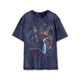 thumbnail image 4 of Spider Man Boys Mineral Wash Graphic Tee, Sizes XS-XXL, 4 of 6