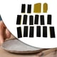 thumbnail image 2 of Juego de 16 bloques de lijado a mano, kit de almohadillas de lijado, bloque de lijado multiusos para , pintura de automóviles, lijado de, 2 of 6