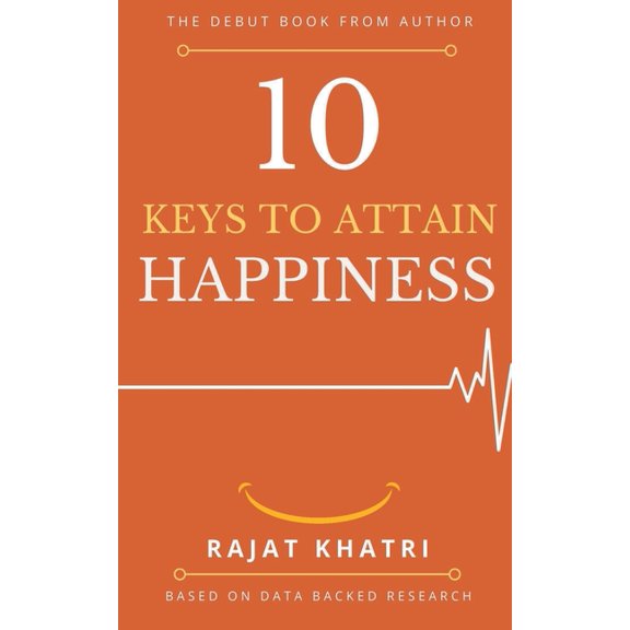 10 Keys to Attain Happiness, (Paperback)